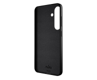 Puro Icon do Samsung Galaxy S25 - czarne - 1346153 - zdjęcie 2